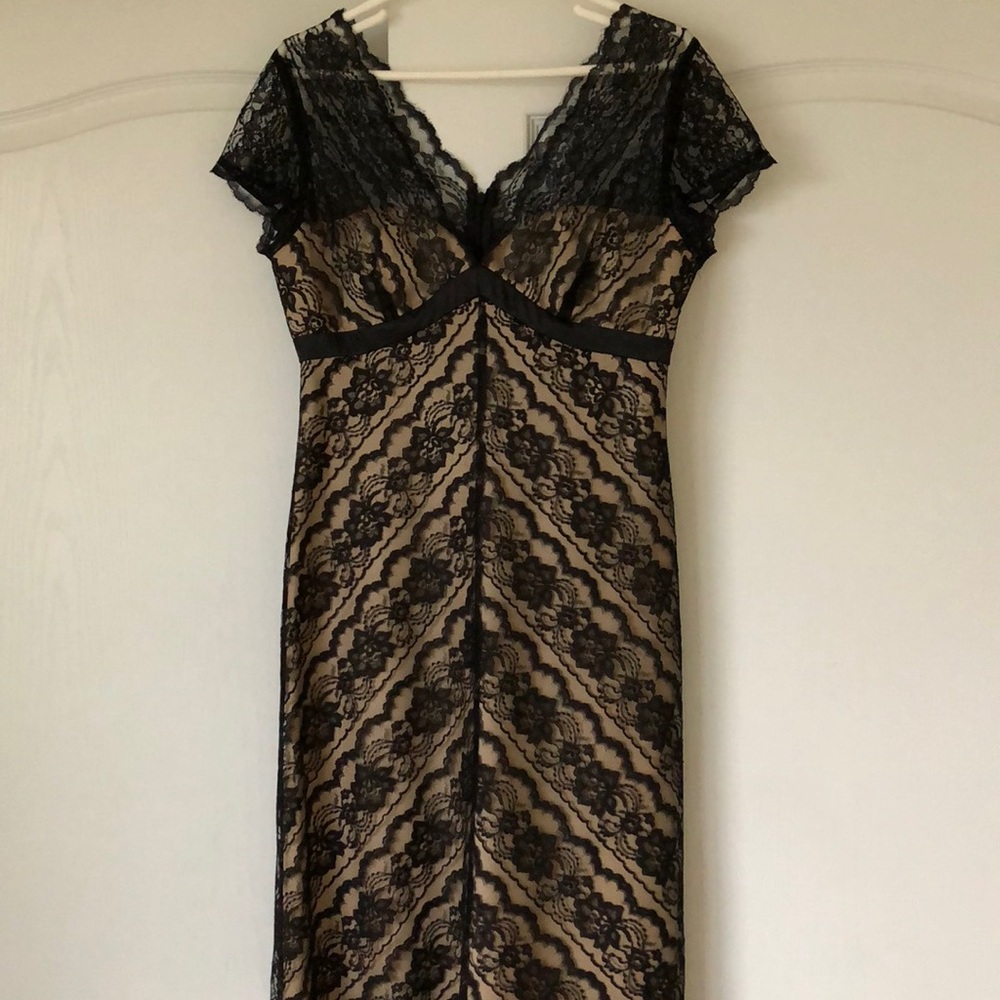 Special occasion dress